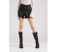 80S Mom Short by Levi's 26 Nero