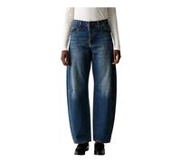 Levi's - Jeans a Barile Larghi - - Jeans - Donna - Blu - W27 L32
