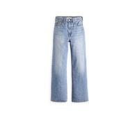 LEVI'S® Jeans a gamba larga RIBCAGE azzurro | 27/L34