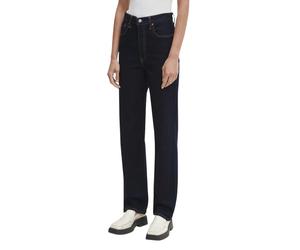 Levi's - Jeans a vita alta a tutta lunghezza - - Jeans - Donna - Blu - W29 L32