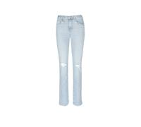LEVI'S® Jeans a vita alta Straight Fit 724 azzurro | 28/L32