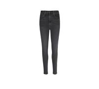 LEVI'S® Jeans a vita alta super skinny fit MILE nero | 26/L32