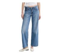 Levi's - Jeans a vita bassa e gamba larga - - Jeans - Donna - Blu - W27 L34