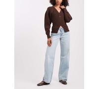 Levi's - Jeans ampi a vita bassa lavaggio chiaro-Blu W33 L32