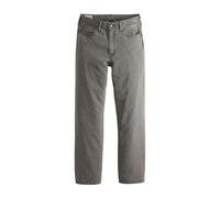 Levi's - Jeans ampi dritti in lino+ denim - - Jeans - Uomo - Grigio - W30 L32