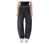 Levi's - Jeans Baggy Dad Barrel - - Jeans - Donna - Nero - W25