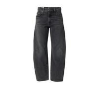 LEVI'S ® Jeans 'Baggy Dad Barrel' nero denim Donna LEVI'S ® 32x32