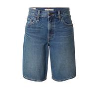 Levi's Pantaloncini da Donna Baggy Dad Jort Denim, Hinged Heart Jort, 27