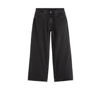 LEVI'S ® Jeans 'Baggy Wide Leg' nero denim Uomo - Abbigliamento - Trend LEVI'S ® 33