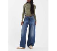 Levi's jeans balloon Middy in lavaggio medio-Blu W30 L30