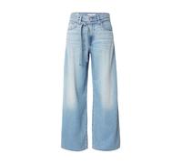 Levi's Donna Jeans XL Straight Mid Rise, Baggy Fit, Blu (Gamble Time), W30/L31