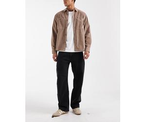 Levi's - Jeans bombati ampi neri-Nero W33 L32