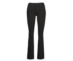 Levis Jeans Bootcut 315 SHAPING BOOT in Nero US 28 / 32