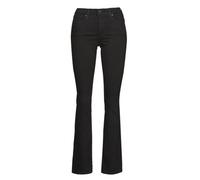 Levis Jeans Bootcut 315 SHAPING BOOT in Nero US 28 / 34
