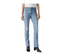 Levi's 725 High Rise Bootcut, Jeans Donna, Blu ( Blue Wave Light ), 24W / 32L