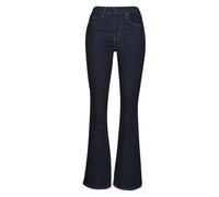 Levis Jeans Bootcut 725 HIGH RISE BOOTCUT in Marine US 32 / 30