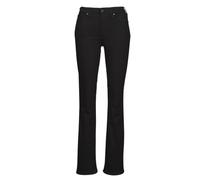 Levis Jeans Bootcut 725 HIGH RISE BOOTCUT in Nero US 25 / 30