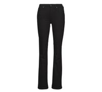 Levis Jeans Bootcut 725 HIGH RISE BOOTCUT in Nero US 30 / 34