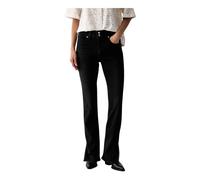 Levi's - Jeans Bootcut - - Jeans - Donna - Nero - W27 L32