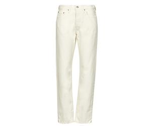 Levis Jeans boyfriend 501® CROP in Bianco US 29 / 28