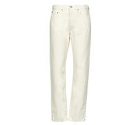Levis Jeans boyfriend 501® CROP in Bianco US 31 / 28