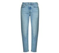 Levis Jeans boyfriend 501® CROP in Blu US 25 / 28