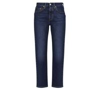 Levis Jeans boyfriend 501® CROP in Blu US 28 / 28
