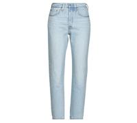 Levis Jeans boyfriend 501® CROP in Blu US 28 / 30