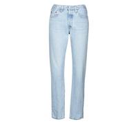 Levis Jeans boyfriend 501 CROP in Blu US 29 / 28