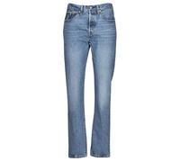Levis Jeans boyfriend 501® CROP in Blu US 30 / 28