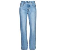Levis Jeans boyfriend 501® CROP in Blu US 31 / 28
