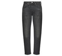 Levis Jeans boyfriend 501® CROP in Nero US 26 / 28