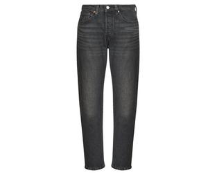 Levis Jeans boyfriend 501® CROP in Nero US 26 / 28