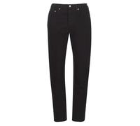 Levis Jeans boyfriend 501 CROP in Nero US 27 / 26