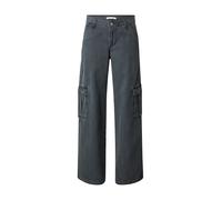 LEVI'S ® Jeans cargo 'SUPERLOW LOOSE CARGO ND' blu scuro Donna LEVI'S ® 29x32