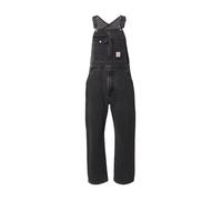 LEVI'S ® Jeans con pettorina 'Loose Overalls' nero Uomo LEVI'S ® 33