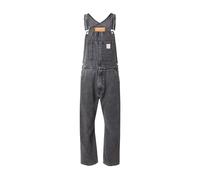 LEVI'S ® Jeans con pettorina 'Skipper Knit Polo' nero Uomo LEVI'S ® 34 nero