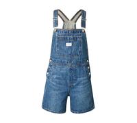 LEVI'S ® Jeans con pettorina 'Utility Shortall' blu denim Donna LEVI'S ® S