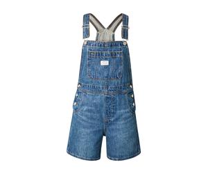 LEVI'S ® Jeans con pettorina 'Utility Shortall' blu denim Donna LEVI'S ® S