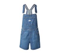 LEVI'S ® Jeans con pettorina 'Vintage Shortall' blu denim Donna LEVI'S ® L