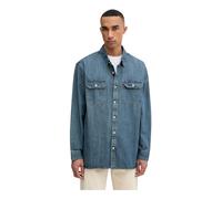 Levi's, ,Shirts ,Uomo ,Blu ,XL Jackson Worker Overshirt