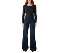 Levi's 318 Shaping Wide Leg Jeans, Le probabilità Sono, 26W x 30L Donna
