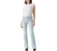 Levi's Jeans da Donna 726 High Rise Flare, Flip Through, 30W x 30L