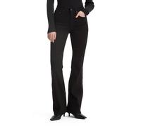 Levi's Jeans da donna 726 High Rise Flare, garza di mezzanotte, 29W x 32L
