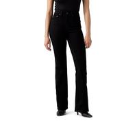 Levi's Jeans da donna 726 High Rise Flare, garza di mezzanotte, 30W x 32L