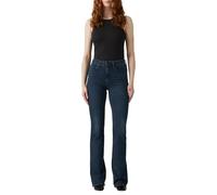 Levi's Jeans da Donna 726 HR Flare, Lots of Love, 25W x 30L