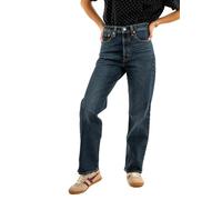 LEVI'S ® Jeans 'Ribcage Full Length' navy Donna LEVI'S ® 26x30