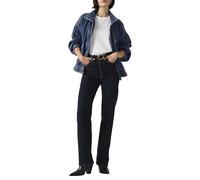 Levi's Jeans da Donna a Maniche Lunghe, Small Course, 25W x 30L