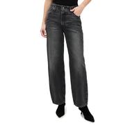Jeans Baggy Dad Blu 42 (IT) - W28 L32 (US) Tinta unita