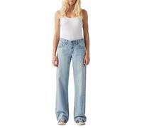 Levi's Jeans da Donna Low Loose, Blasted Stone Clean, 27W x 32L